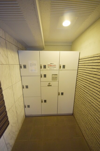 ラグジュアリーアパートメント両国の物件内観写真