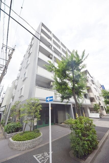 ラグジュアリーアパートメント両国の物件内観写真