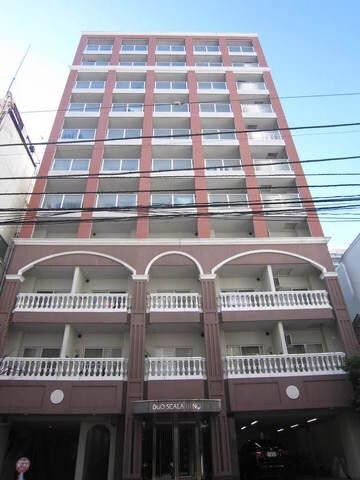 デュオ・スカーラ上野の物件外観写真