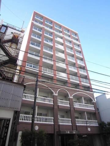 デュオ・スカーラ上野の物件内観写真