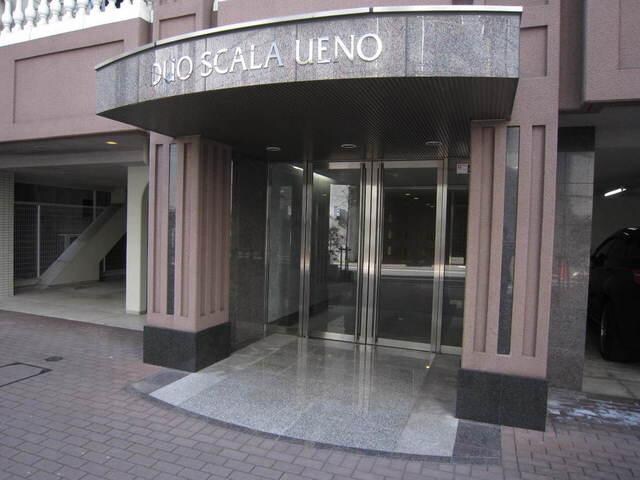 デュオ・スカーラ上野の物件内観写真