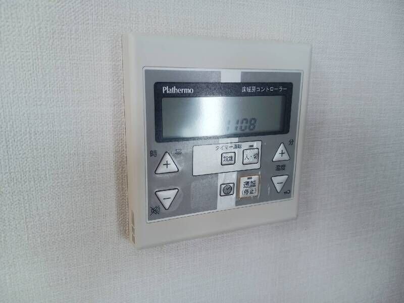 Totsu Residence Kaminarimonの物件内観写真