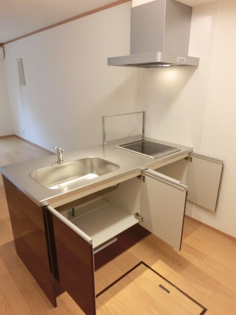 フォレストメゾン三河島の物件内観写真