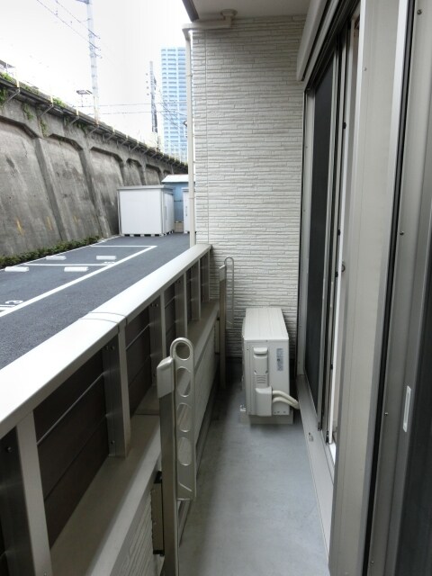 フォレストメゾン三河島の物件内観写真