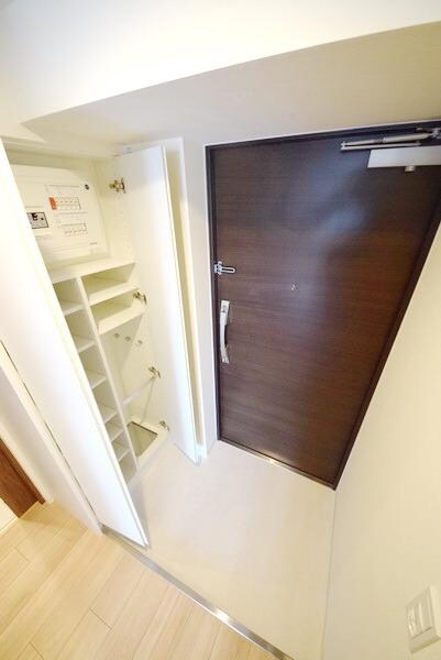 プラウドフラット森下IIIの物件内観写真