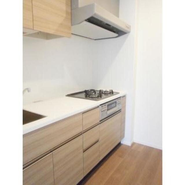 パークアクシス菊川の物件内観写真