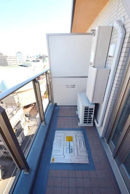 スペーシア住吉の物件内観写真