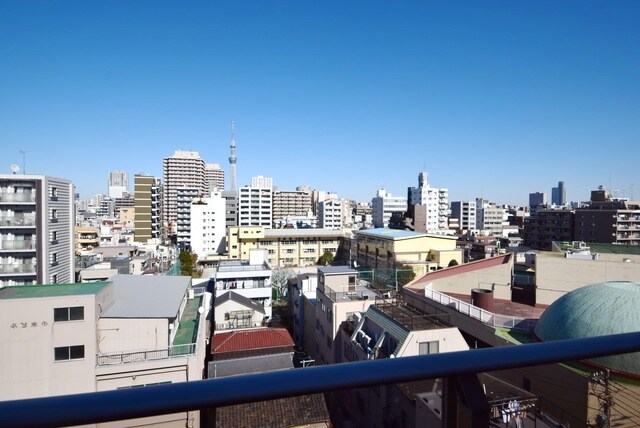 スペーシア住吉の物件内観写真