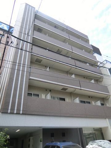 Ｐａｌａｚｚｏ　Ｋｕｂｏｔａの物件外観写真