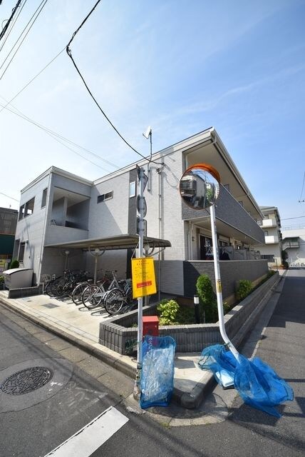 リーブ・レガーロ・Ｋの物件外観写真