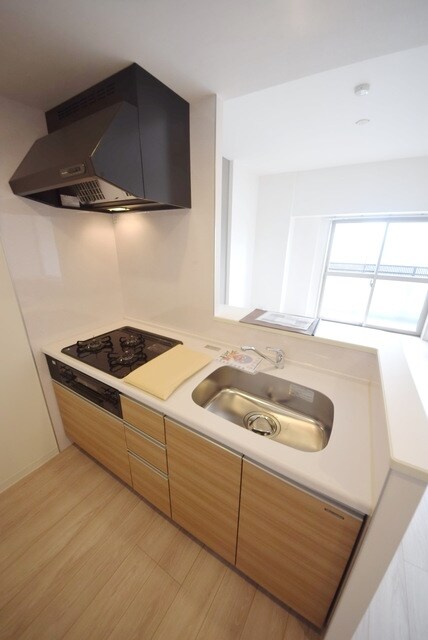 グランジュテIIの物件内観写真