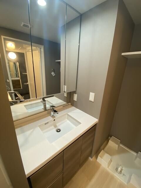 クレストコート上野の物件内観写真