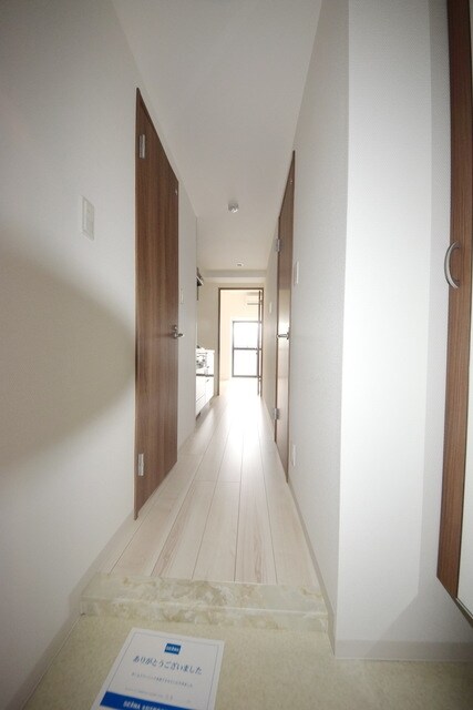 イート　アパートメント　ヴェリタスの物件内観写真