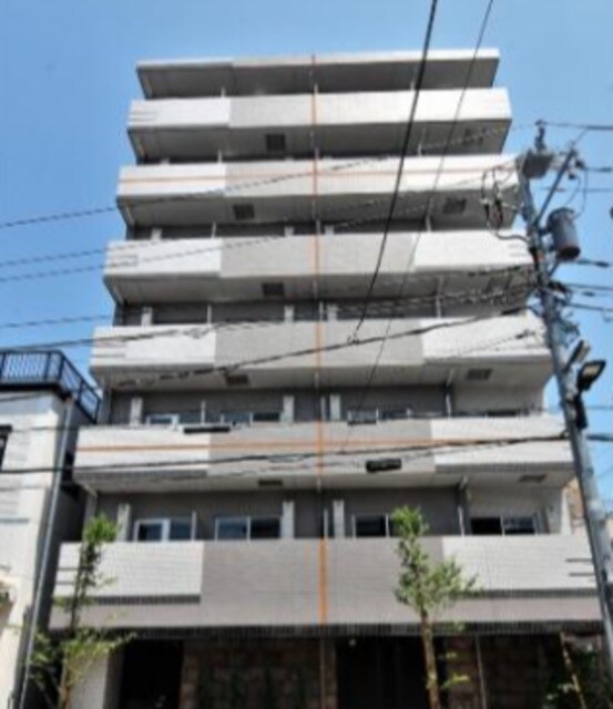 PASEO本所吾妻橋の物件外観写真