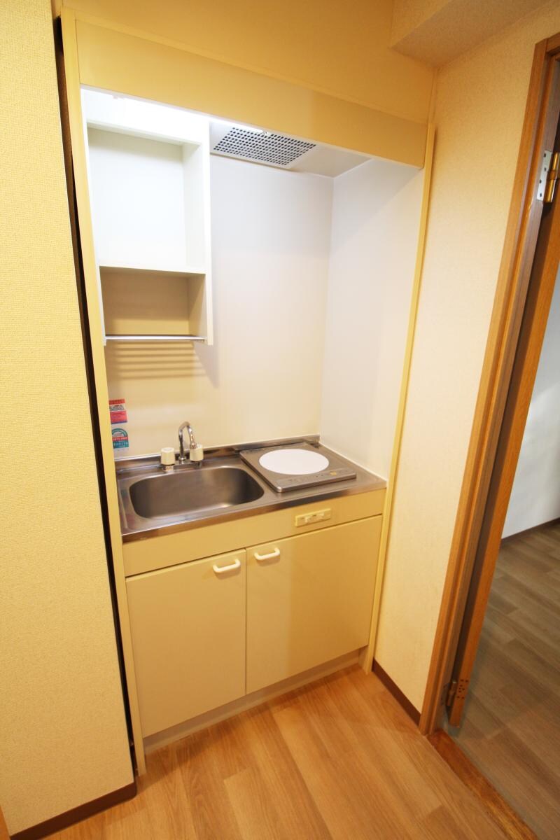 Ｔ’sマンションの物件内観写真