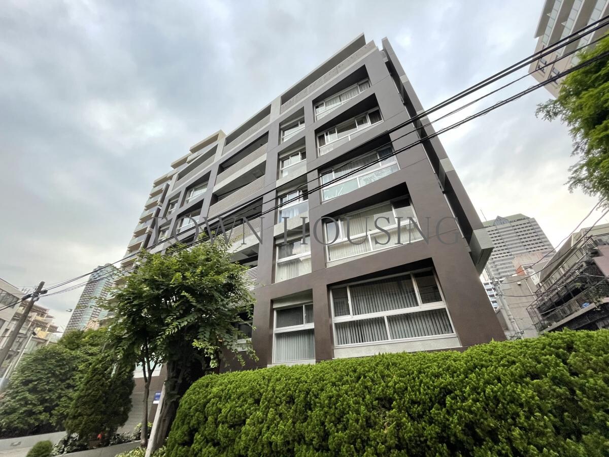 Walk　赤坂の物件外観写真