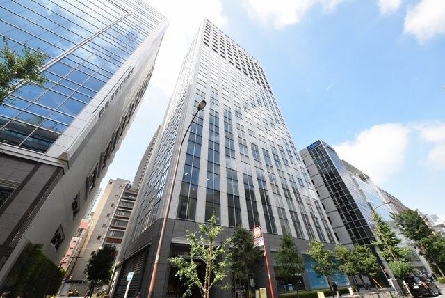 パークアクシス御成門の物件外観写真