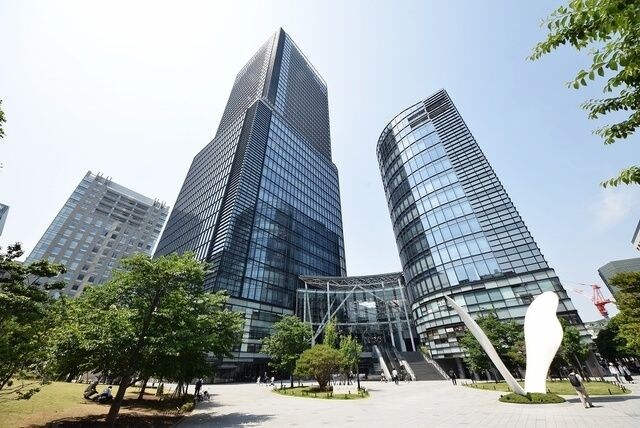 ワテラスタワーレジデンスの物件外観写真