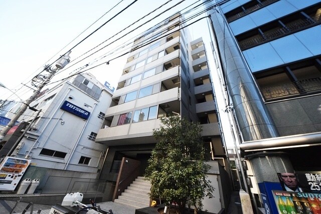 パークアクシス西麻布ステージの物件外観写真