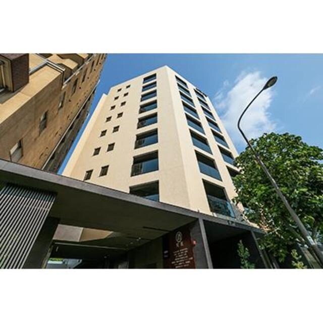 グランクリュ新宿御苑の物件外観写真