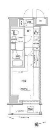 ＲＥＬＵＸＩＡ墨田八広の物件間取画像