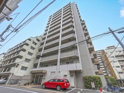 日神デュオステージ新御徒町の物件外観写真