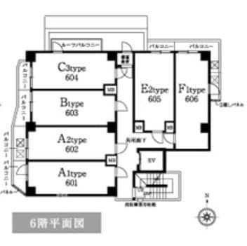 レガリス北千住の物件内観写真