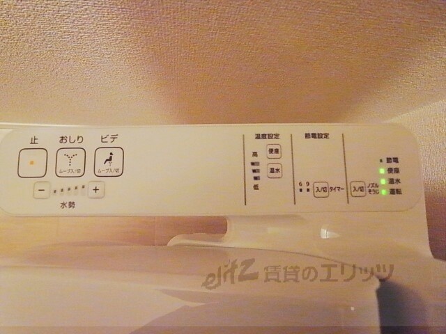 Station　side　courtの物件内観写真