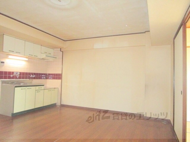 清涼ハイツの物件内観写真