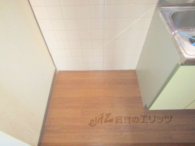 清涼ハイツの物件内観写真