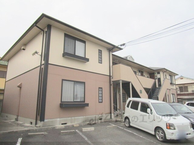 ウエストコートの物件外観写真