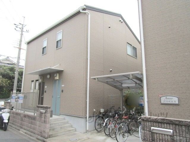 アムールアベイユIIの物件外観写真