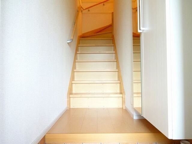 パルコプレッソの物件内観写真