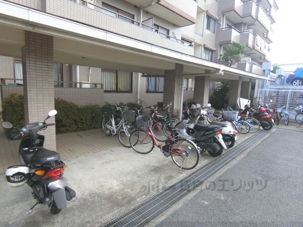 イトーピア紫明園の物件内観写真