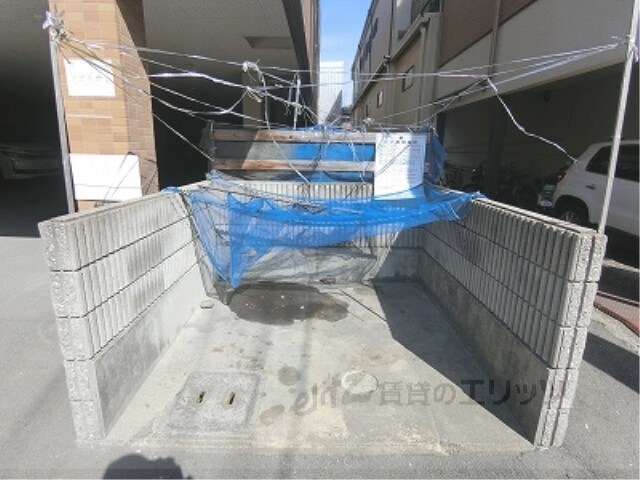 パステル新堂の物件内観写真