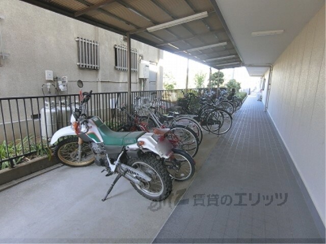 パステル新堂の物件内観写真