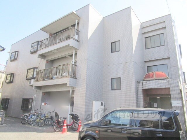 シエテ高槻の物件外観写真