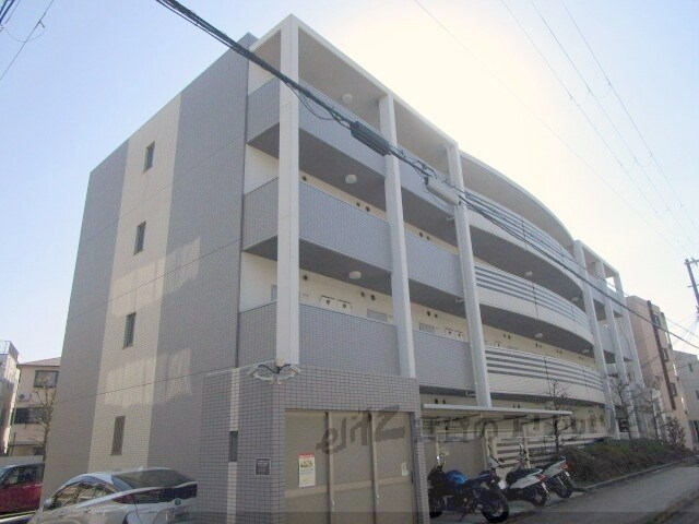 ソレアードＮの物件外観写真