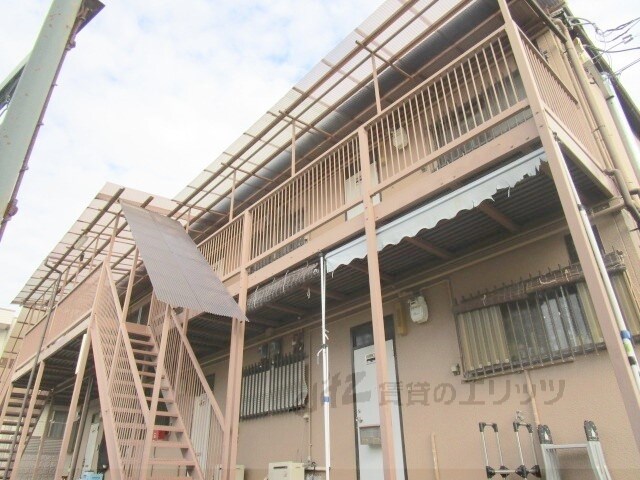 中島ハイムの物件外観写真