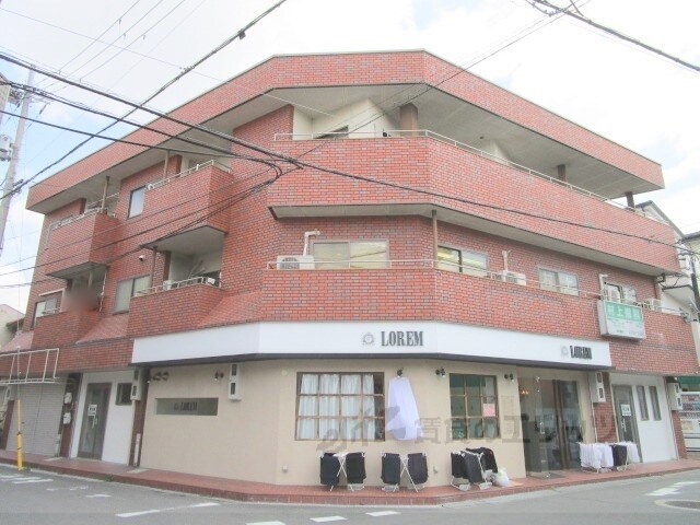 深沢ハイツの物件外観写真