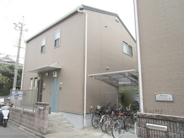 アムールアベイユIIの物件外観写真