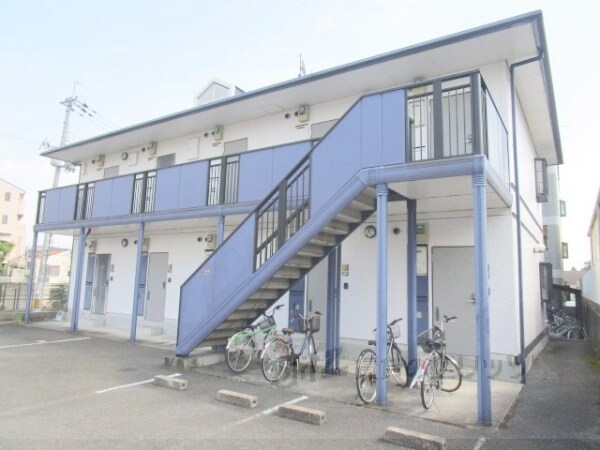 アクセスの物件外観写真