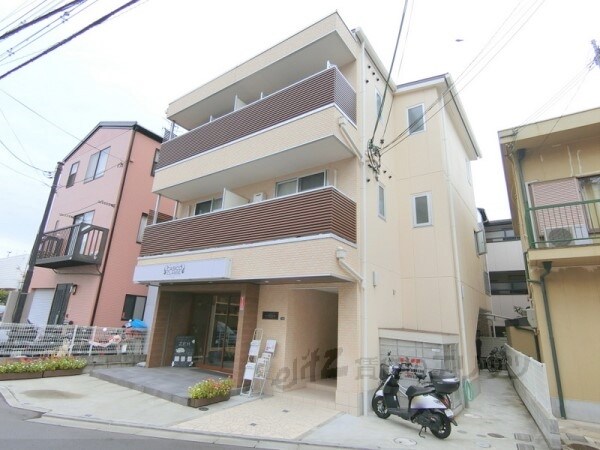 クラッセ南茨木の物件外観写真