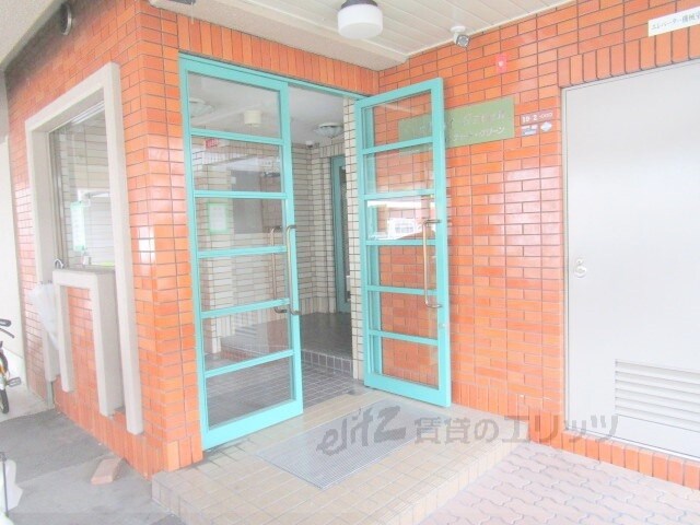 コンフォート・グリーンの物件内観写真