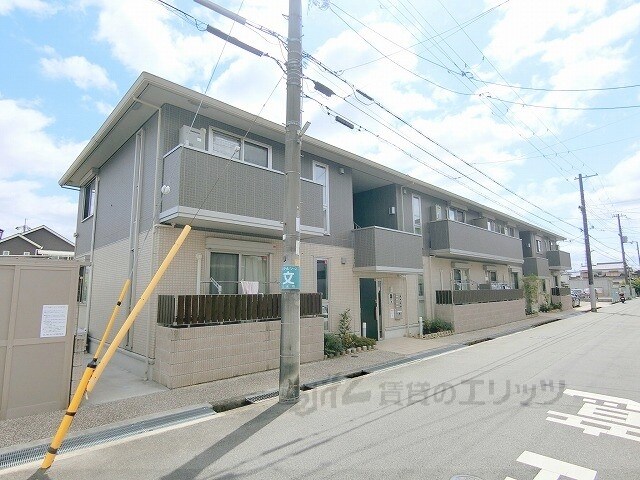 セジュール蔵の物件外観写真