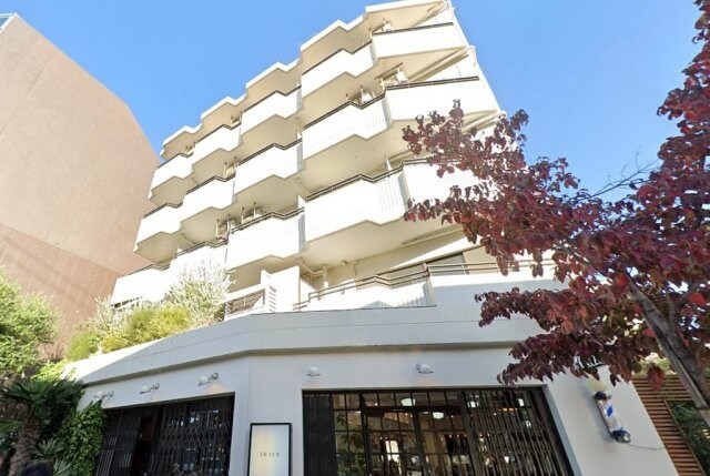 第一吉田ビルの物件外観写真