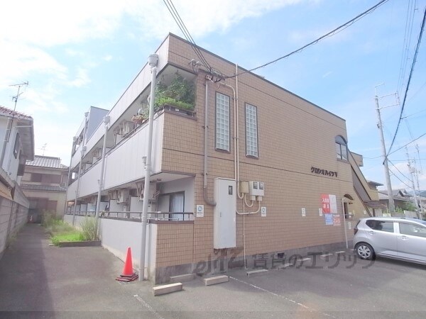 クロシオハイツVの物件外観写真