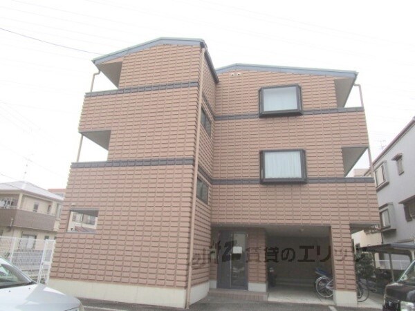 チェリーコートの物件外観写真