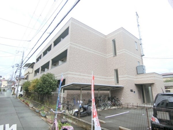 ヴィラさくらの物件外観写真