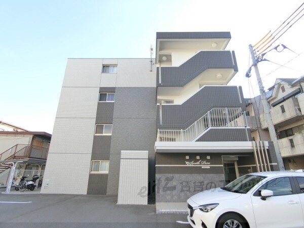 サウスピュアの物件外観写真